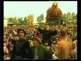 Rave Music + footage (Mainly Early 90s House mix)