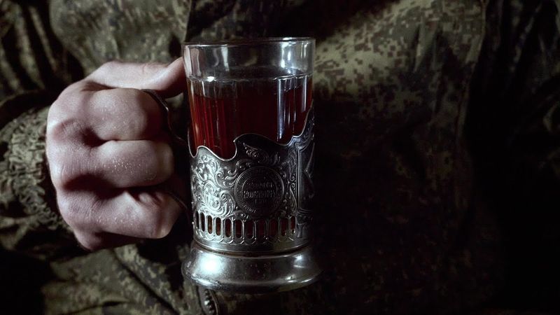 Игорь Растеряев. Офицер.