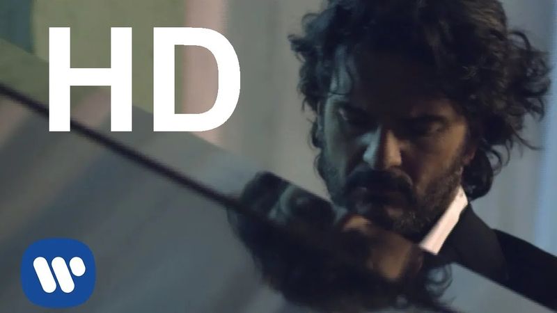 Ricardo Arjona - Soledad Enamorada (Official HD Video)