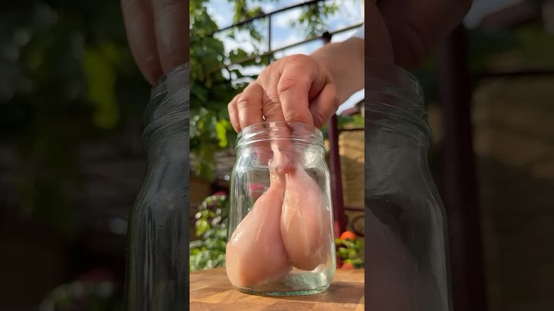 Теперь мариную мясо только так