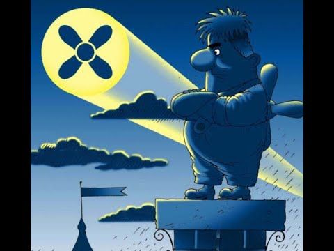 Установка электровентиляторов от " Нивы" на Тойоту. Часть 3. Проводка на радиатор .