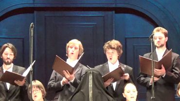 Сохрани Господь.  Праздничный хор Минского Свято-Елисаветинского монастыря