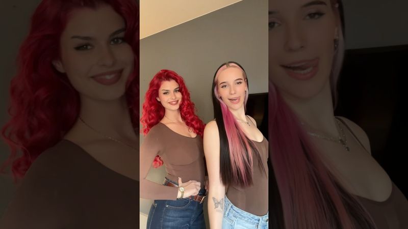 Gute Laune 🔥❤️ ​⁠@itsmanjuu #trending #shorts #dance #friends