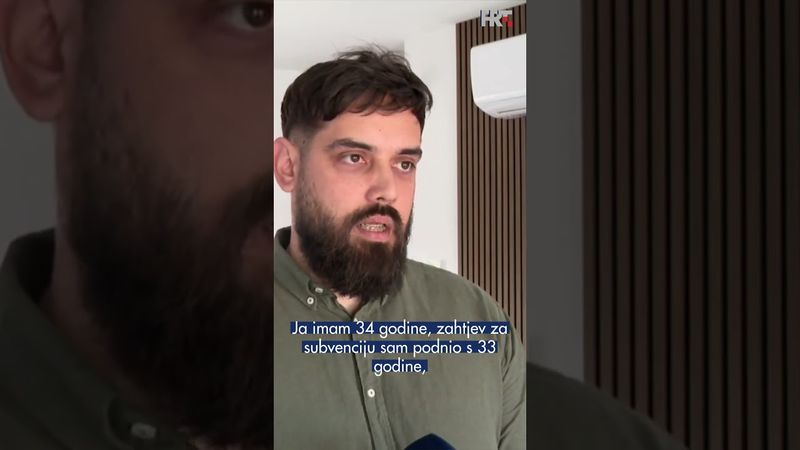 Mladi uz potporu županije lakše do svog prvog doma