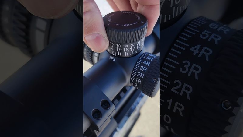 Howa Precision Bolt-Action Rifle