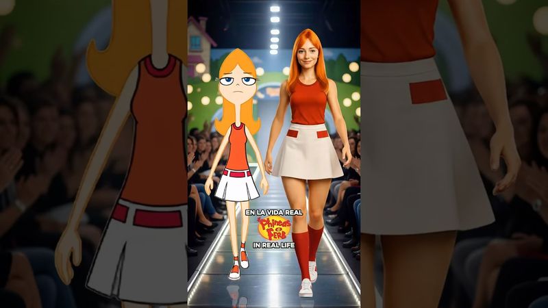SO COSA FACCIAMO OGGI! 🚀🎢 E se Phineas e Ferb fossero reali? #phineasandferb