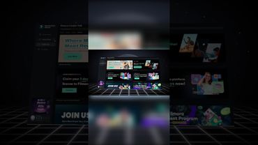 3D Screen Effect In Filmora 13 #filmora13 #createdwithfilmora #capcutedit