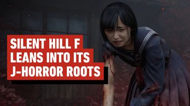 Silent Hill f is leaning more into it's J-Horror Roots