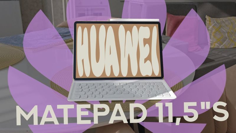 Huawei MatePad: Опыт использования, обзор приложений и переферии