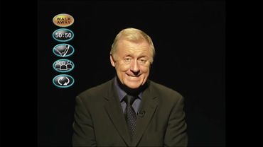 Who Wants to Be a Millionaire UK Real Cash Prize Edition DVD John Carpenter Game #68