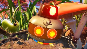 Покой нам только снится. Grounded (2)