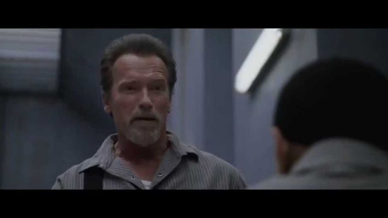 Вспомнил твою маму.