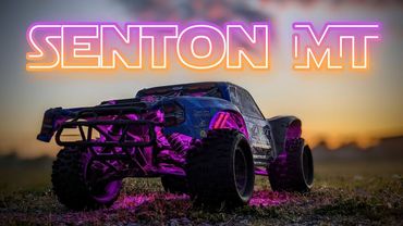 BEASTMODE!! - Turn your Arrma Senton into an MT EASY!! 😃