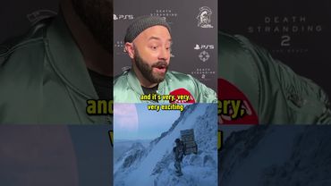 Death Stranding 2's music is DIFFERENT #ignsummerofgaming is presented by @PlayStation Days of Play