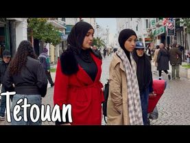 🇲🇦 AVENUE MOHAMED V. TETOUAN, MOROCCO