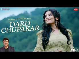 Dard Chupakar | Anu Malik x Paushali Sahu | Shakeel Azmi | Zee Music Originals