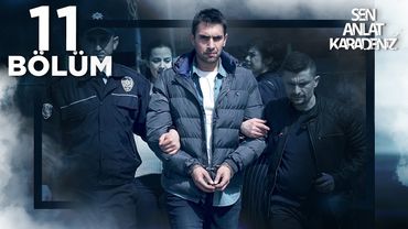 مسلسل البحر الأسود – الحلقة الكاملة 11