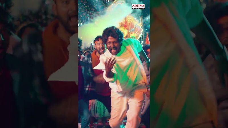 #GullyStep Song #OhBhamaAyyoRama Movie #Shorts