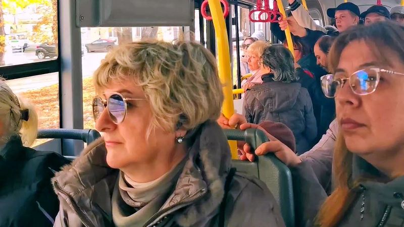 МАРИУПОЛЬ Уже столько Жителей на левом берегу Приехали🏢Восстановление Жизнь Сегодня