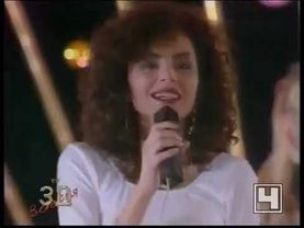 "Москва. Новый год. Луис Альберто" (4 канал Останкино, 01.01.1993) (Реконструкция)