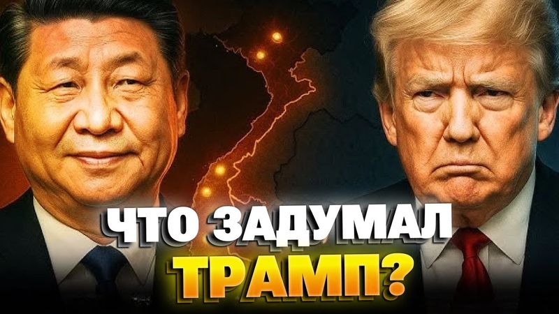 Трамп едет в Китай? Будет ли тайный саммит в Пекине и чего ждать от встречи — Яковенко