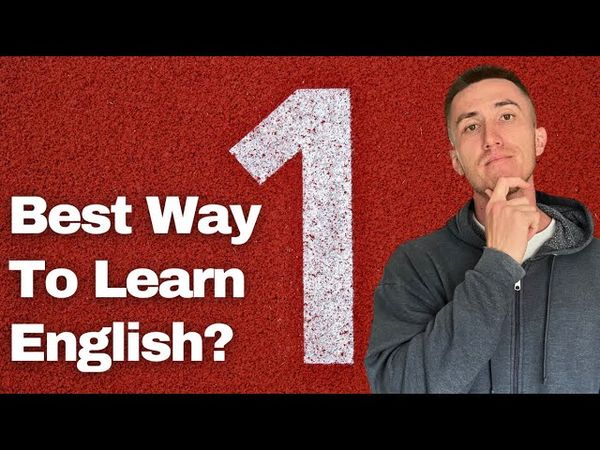 Is There A Correct Way To Learn English?