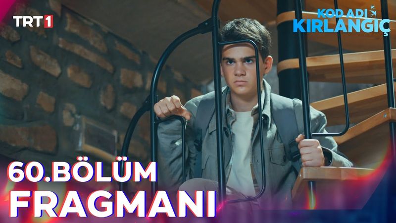 Kod Adı Kırlangıç 60.Bölüm Fragmanı @trt1