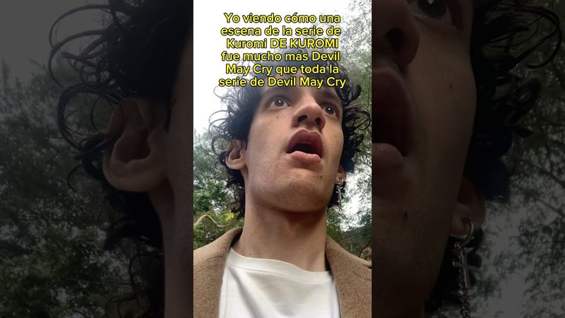 Hermano, nunca pensé decir esto, pero My Melody&Kuromi God y Devil May zZzZ #pabloelgenial #humor