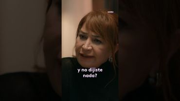 Karsu sospecha que Reha finge estar en la ruina  #Karsu #Uninovelas