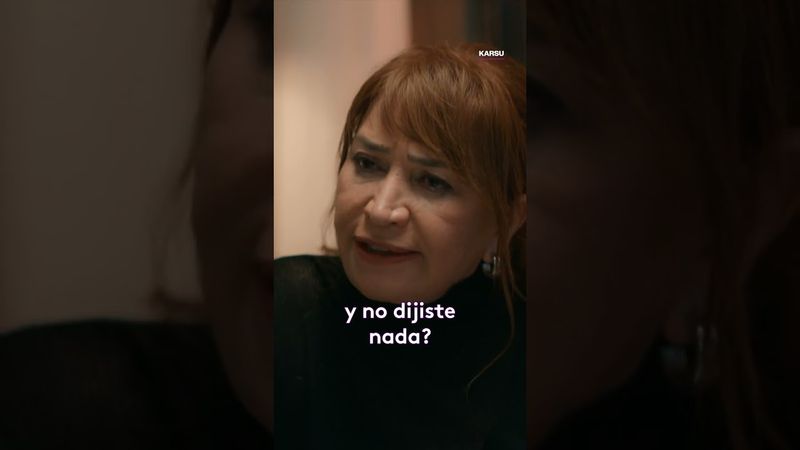 Karsu sospecha que Reha finge estar en la ruina  #Karsu #Uninovelas