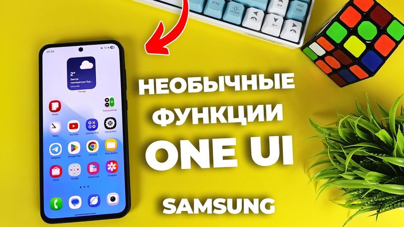 Samsung изучен всего на 1%! Необычные фишки вашего Самсунга!