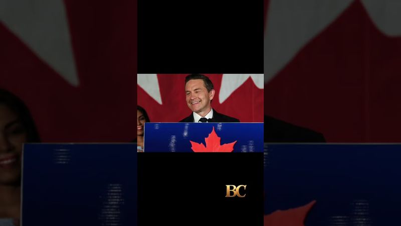 Líder conservador do Canadá deve ganhar assento no Parlamento