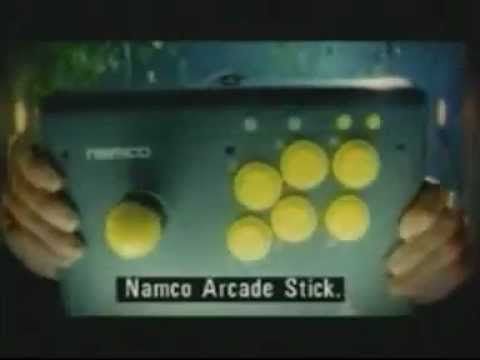 Enlightenment - PlayStation One Commercial