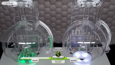 Столото представляет | Лотерея «Большое Спортлото». Тираж № 2290 от 08.06.2025 г.