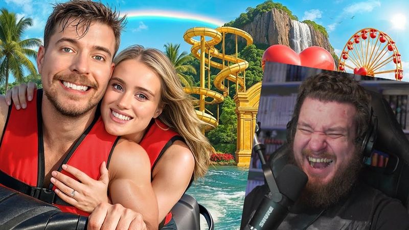 $1 vs $500,000 Романтическое Свидание | РЕАКЦИЯ НА MrBeast