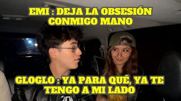 EMIKUKIS SE ENTERA QUE ANTES GLOGLO LE PONIA SU NOMRBE A TODO