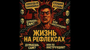 Жизнь на рефлексах  (Славянский фолк) #folk #darkfolk #neofolk #folkmusic   #indiefolk