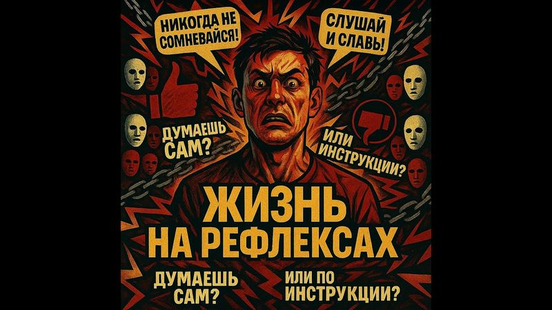 Жизнь на рефлексах  (Славянский фолк) #folk #darkfolk #neofolk #folkmusic   #indiefolk