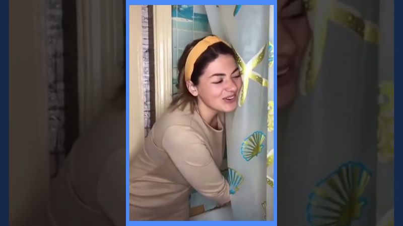 Хорошего настроения...вот это попала ....