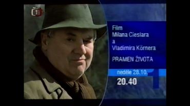 📼 VHS = 26.10.2001 = ČT 1 - Upoutávky, Teleshopping