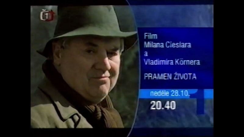 📼 VHS = 26.10.2001 = ČT 1 - Upoutávky, Teleshopping