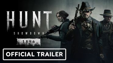 Hunt: Showdown 1896 - Official Legends Return Trailer | Games Forged in Germany Showcase 2025
