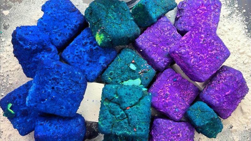 Vibrant Pasted Sunday Treat💕