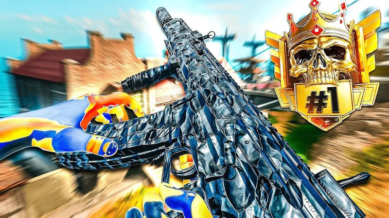 #1 WARZONE PRO in THE WORLD w/BEST MOVEMENT