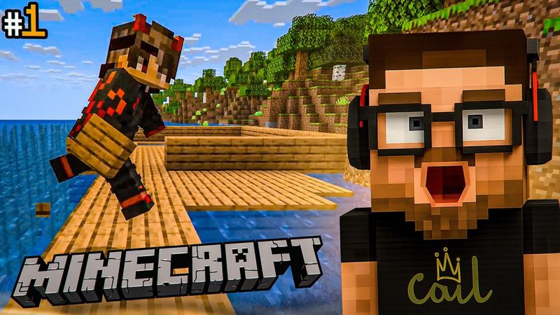 ВЕРНУЛСЯ В МАЙНКРАФТ СПУСТЯ 15 ЛЕТ! МЕНЯ ЗАТЯНУЛО! (ПРИКЛЮЧЕНИЯ В MINECRAFT #1)