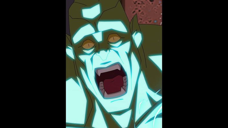 Kil*ing you is an act of mercy #invincible #series