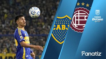 Boca Juniors 0 (4) vs. Lanús 0 (2) - Game Highlights #torneoapertura2025