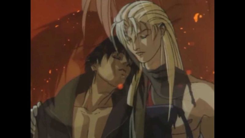 Ai no Kusabi - Sure thing