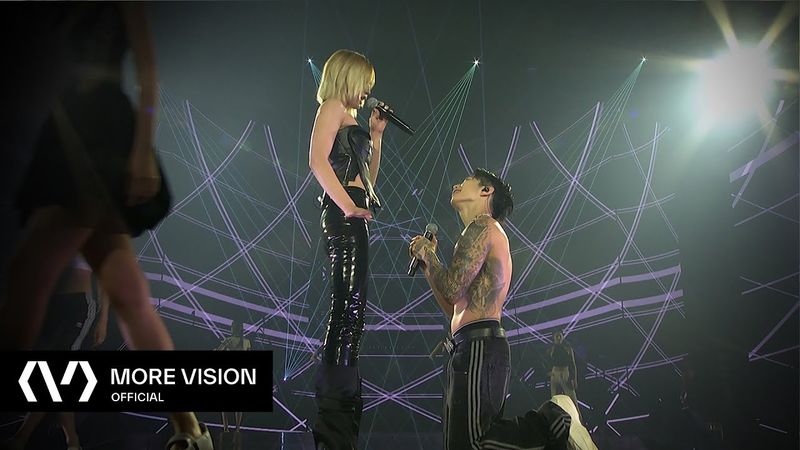 박재범 (Jay Park) - ‘Keep It Sexy (MOMMAE 2) (Feat. JEON SOMI)’ Live Clip