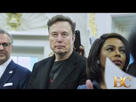 Musk leaves White House with frustrations, little progress on debt